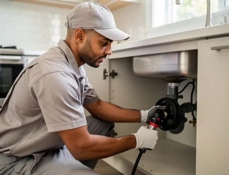 drain cleaning Busselton